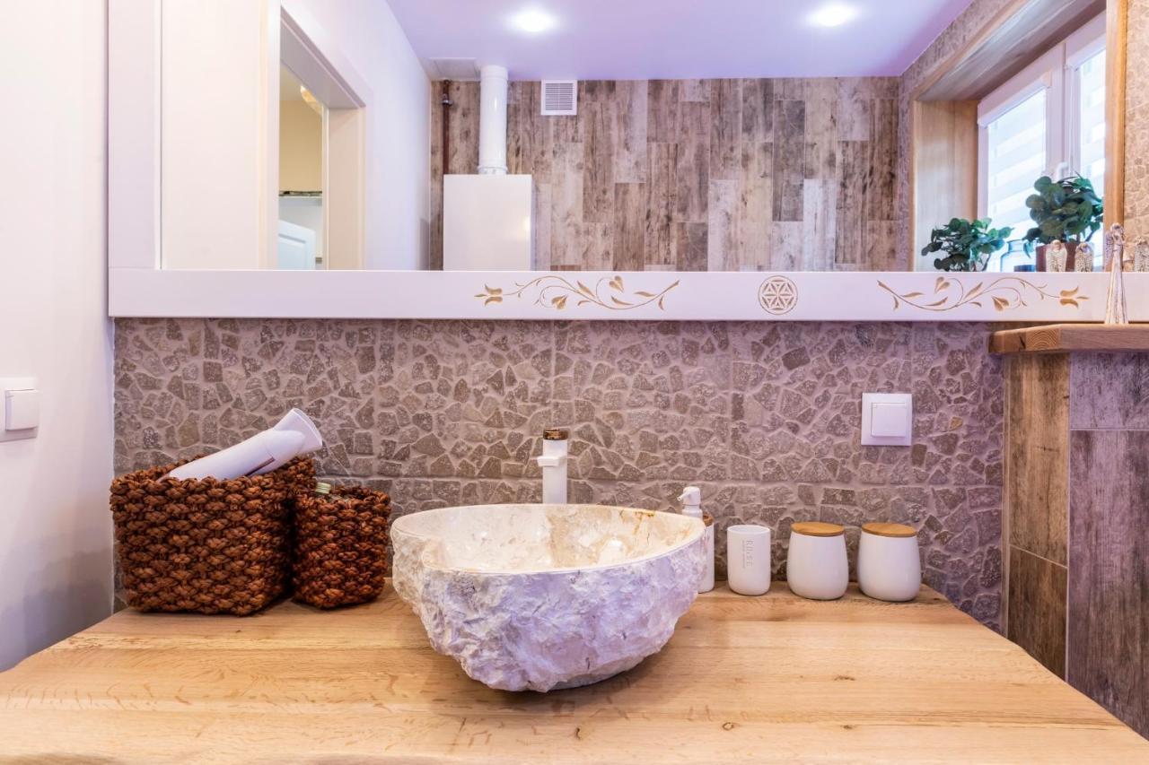 Bunia W Zakopanem Z Jacuzzi Exterior foto